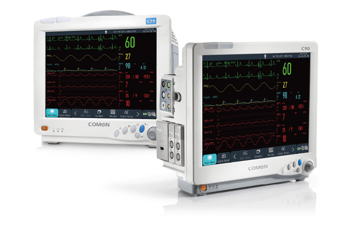 Монитор пациента мультипараметрический C90