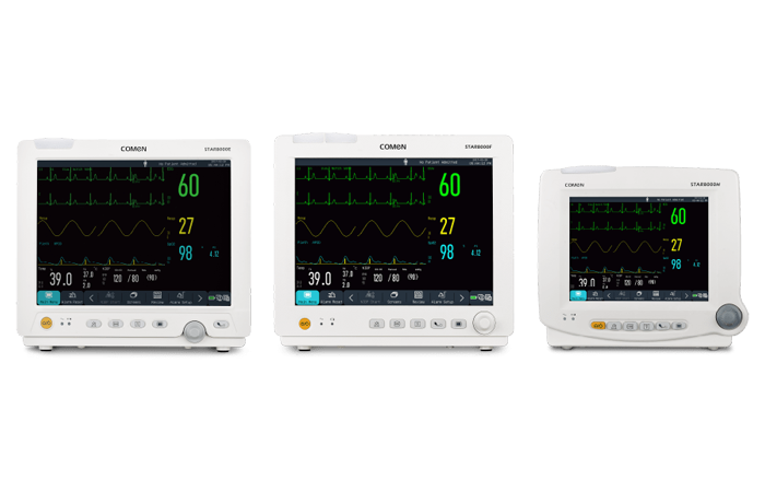 Монитор пациента мультипараметрический STAR8000